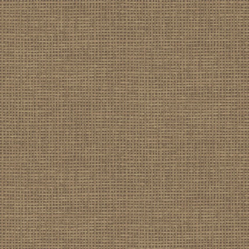 Non-woven wallpaper, brown, mat imitation, 124091, Utopia, Graham Brown Premium