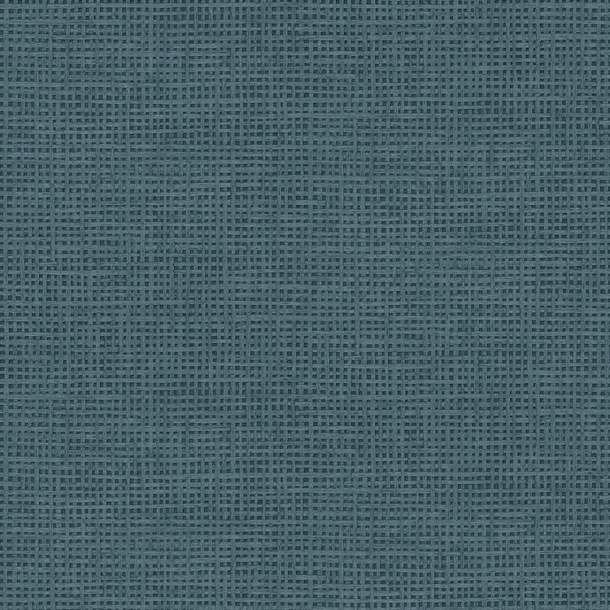 Non-woven wallpaper, blue, mat imitation, 124092, Utopia, Graham Brown Premium