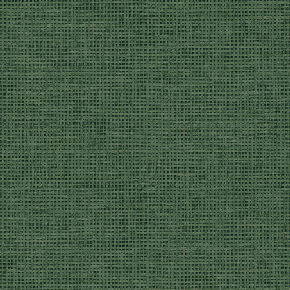 Non-woven wallpaper, green, mat imitation, 124097, Utopia, Graham Brown Premium