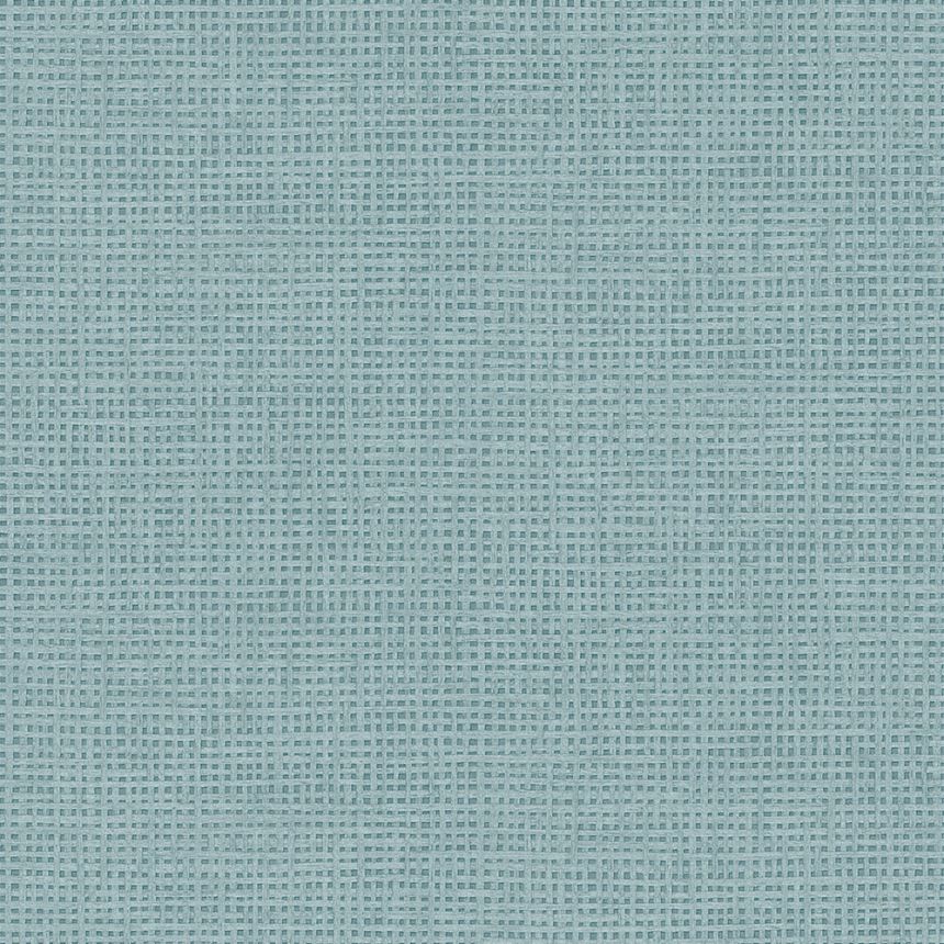 Non-woven wallpaper, blue, mat imitation, 124098, Utopia, Graham Brown Premium