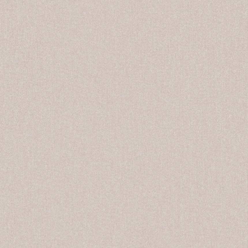 Non-woven wallpaper, grey-beige, fabric imitation, 124081, Utopia, Graham Brown Premium