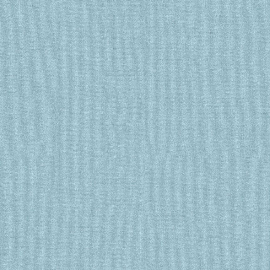 Non-woven wallpaper, blue, fabric imitation, 124082, Utopia, Graham Brown Premium