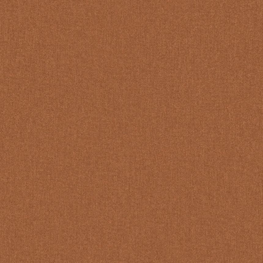 Non-woven wallpaper, brown, fabric imitation, 124085, Utopia, Graham Brown Premium