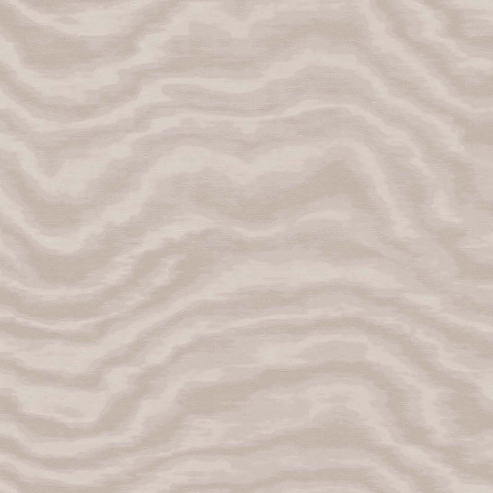 Non-woven wallpaper, beige, fabric imitation, 42224, Aura, Cristiana Masi by Parato