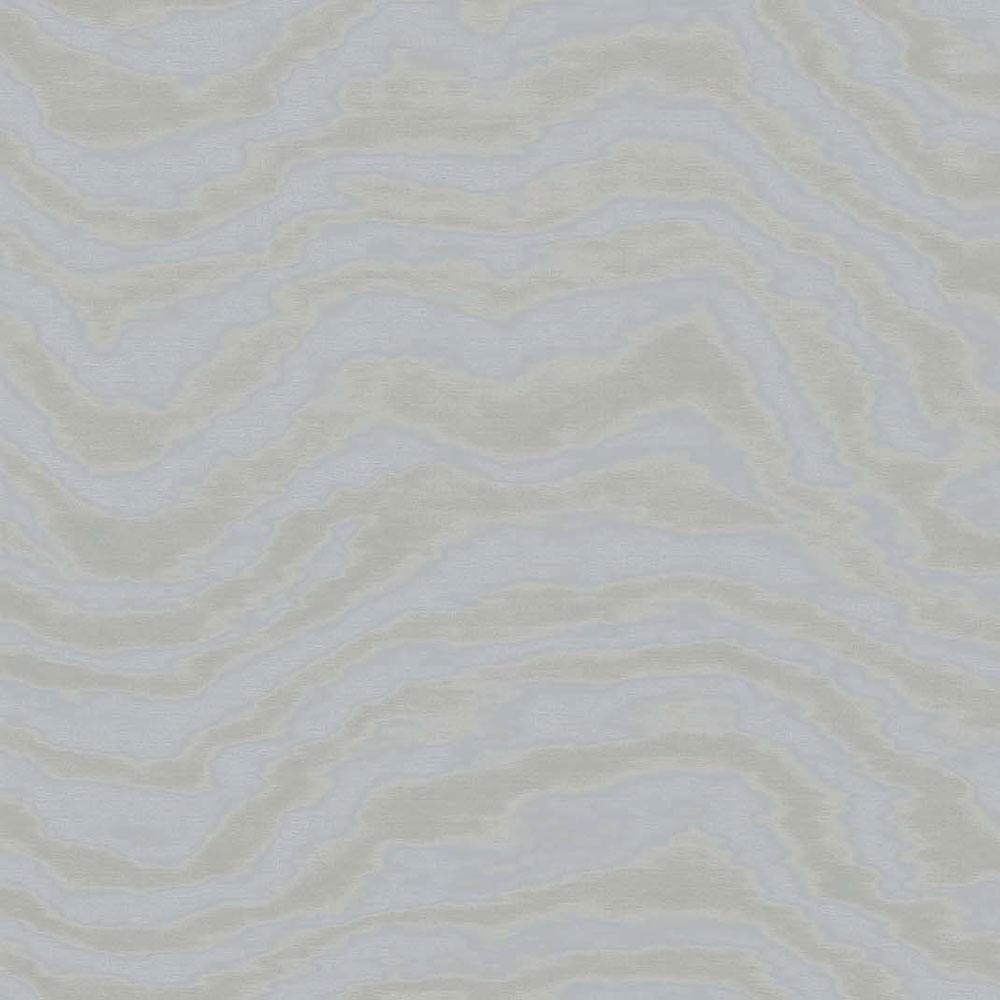 Non-woven wallpaper, grey, fabric imitation, 42226, Aura, Cristiana Masi by Parato