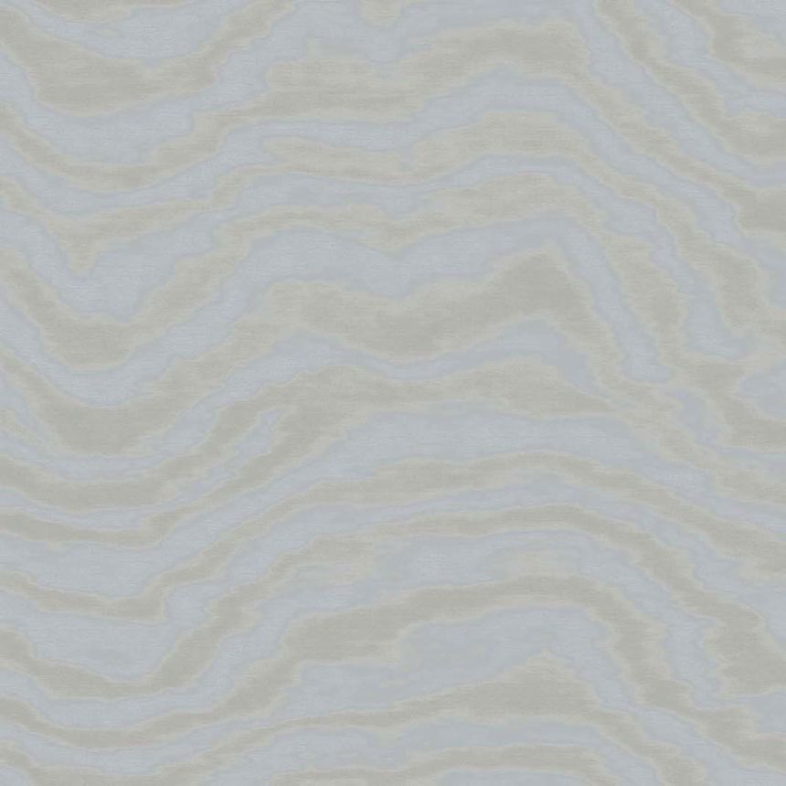 Non-woven wallpaper, grey, fabric imitation, 42226, Aura, Cristiana Masi by Parato