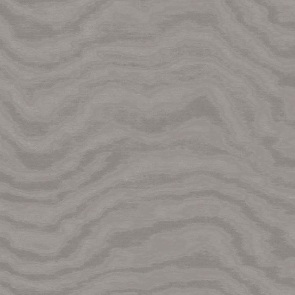 Non-woven wallpaper, grey, fabric imitation, 42229, Aura, Cristiana Masi by Parato