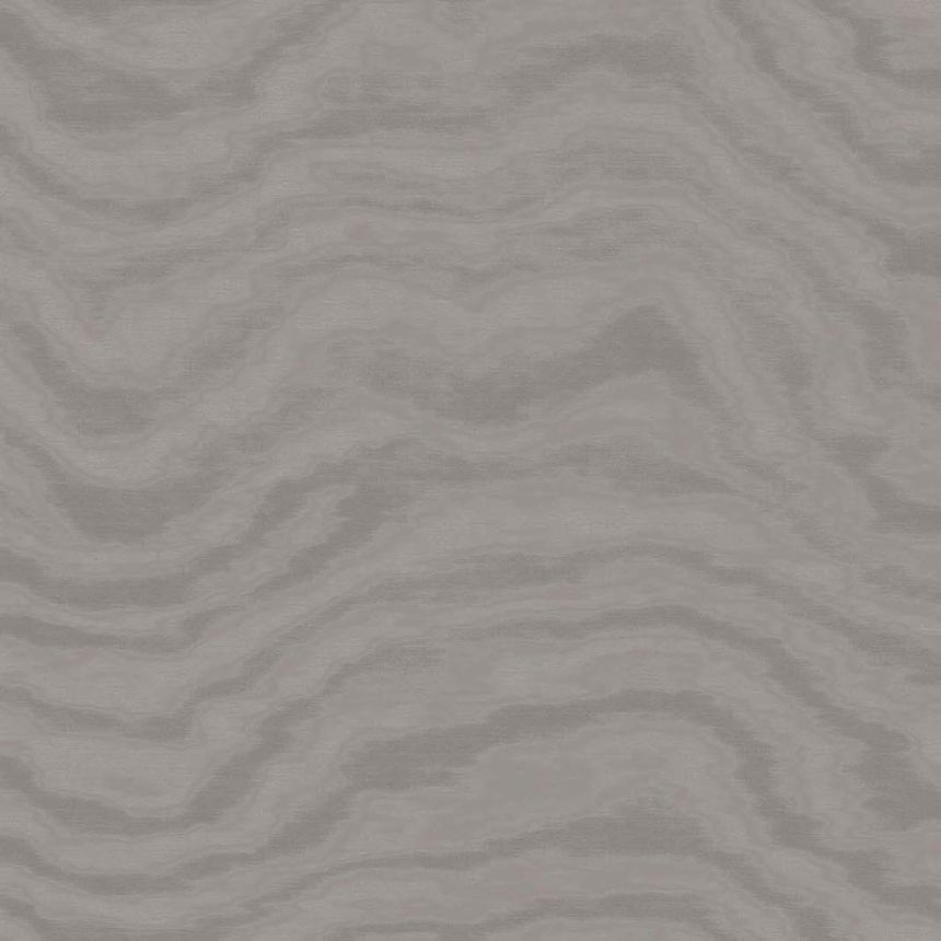 Non-woven wallpaper, grey, fabric imitation, 42229, Aura, Cristiana Masi by Parato