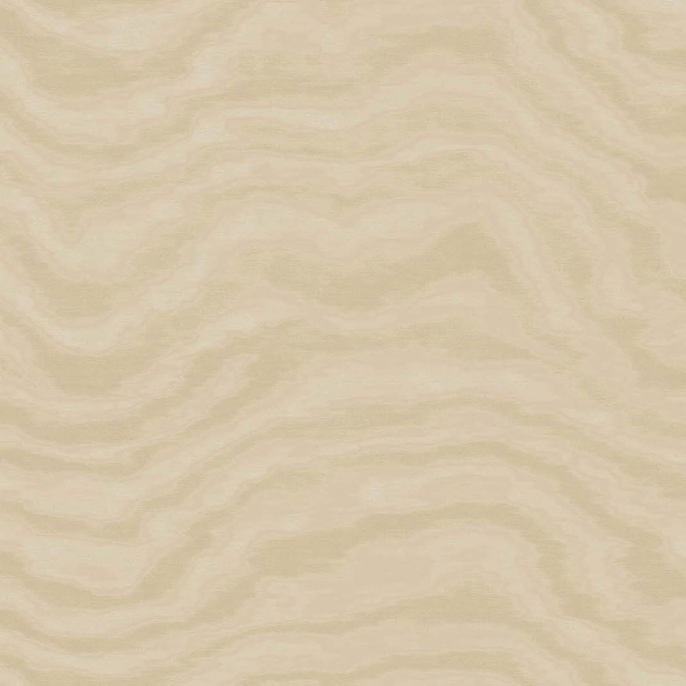 Non-woven wallpaper, beige, fabric imitation, 42233, Aura, Cristiana Masi by Parato