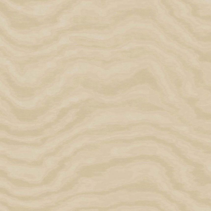 Non-woven wallpaper, beige, fabric imitation, 42233, Aura, Cristiana Masi by Parato