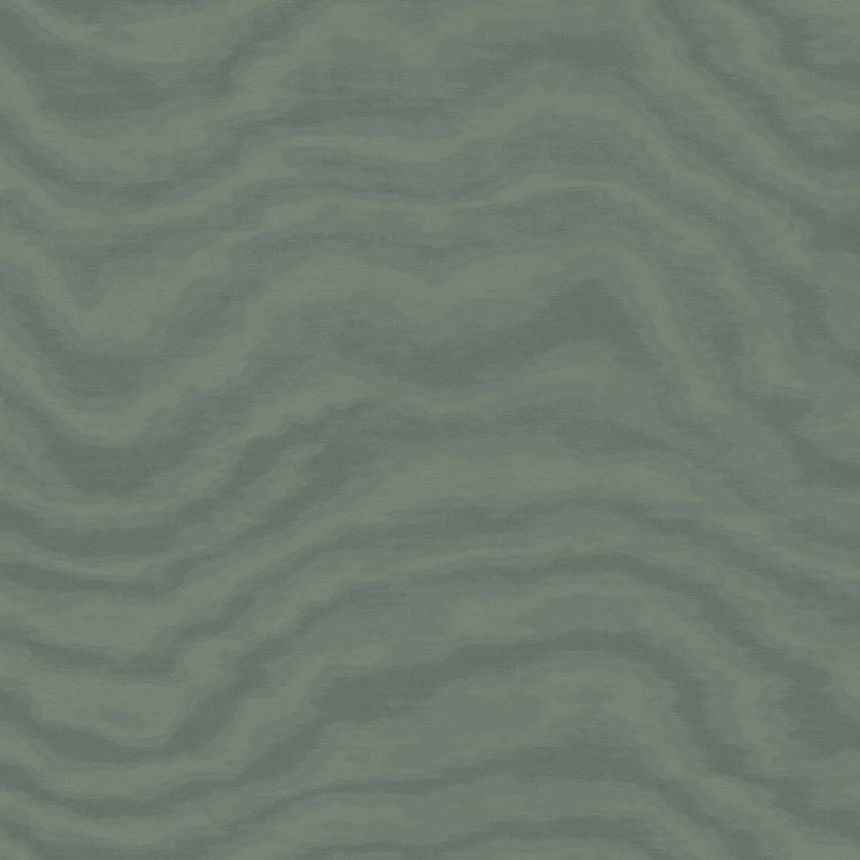 Non-woven wallpaper, green, fabric imitation, 42235, Aura, Cristiana Masi by Parato