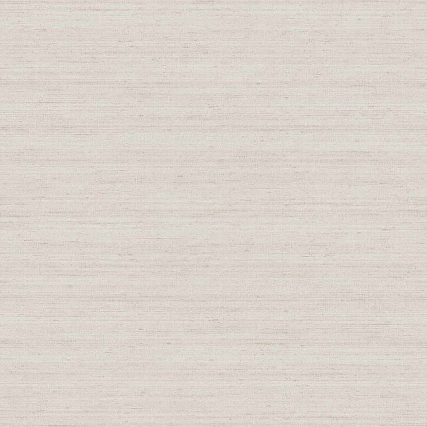 Non-woven wallpaper, beige, fabric imitation, 42242, Aura, Cristiana Masi by Parato