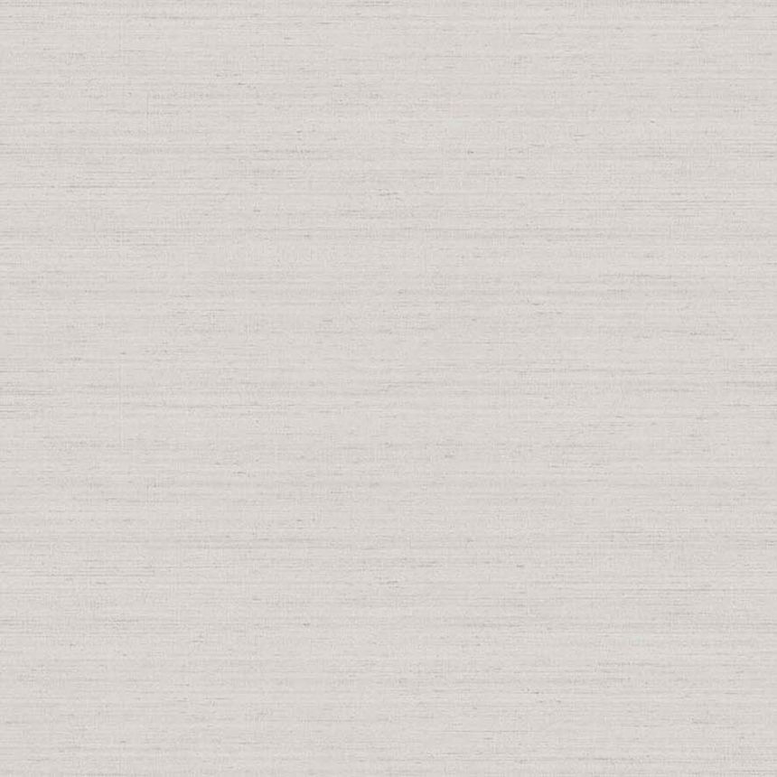 Non-woven wallpaper, grey, fabric imitation, 42243, Aura, Cristiana Masi by Parato