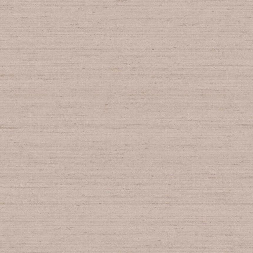 Non-woven wallpaper, brown, fabric imitation, 42244, Aura, Cristiana Masi by Parato