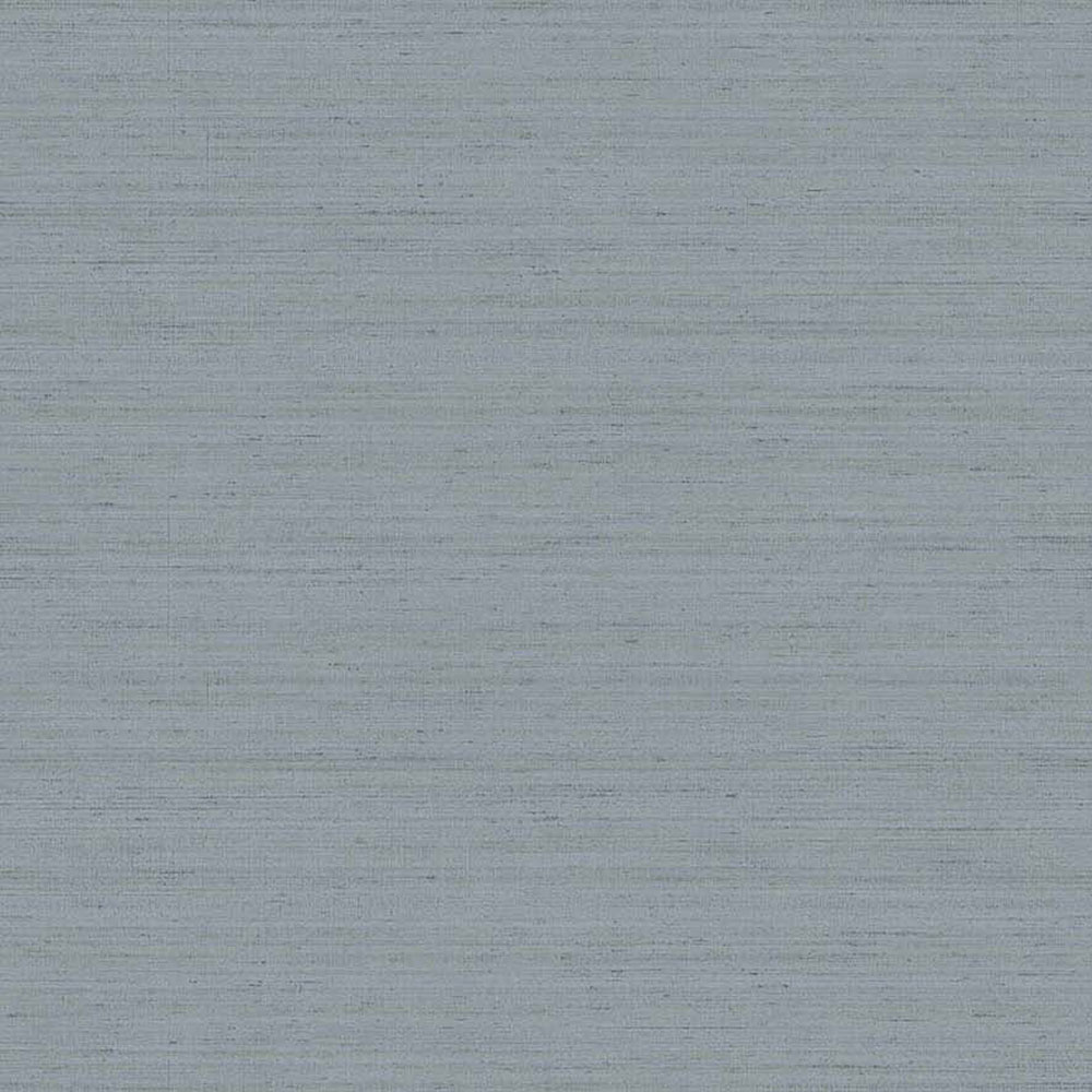 Non-woven wallpaper, blue, fabric imitation, 42246, Aura, Cristiana Masi by Parato