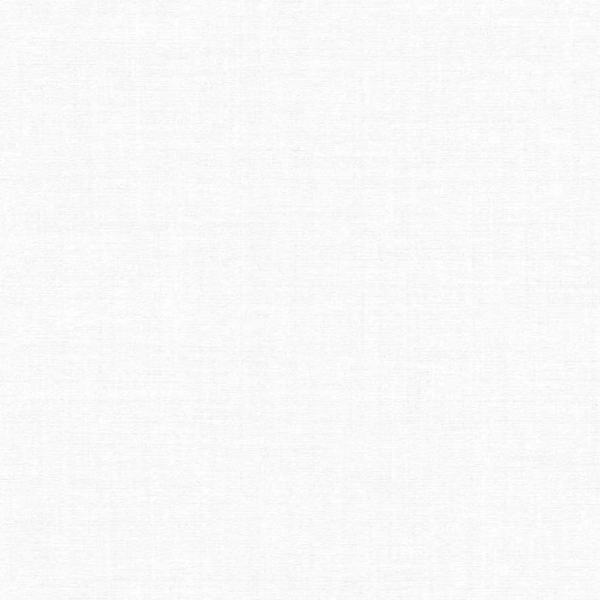 Non-woven wallpaper, white, fabric imitation, 42260, Aura, Cristiana Masi by Parato
