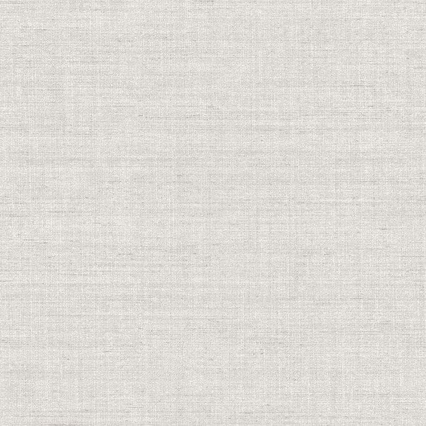 Non-woven wallpaper, grey-cream, fabric imitation, 42261, Aura, Cristiana Masi by Parato
