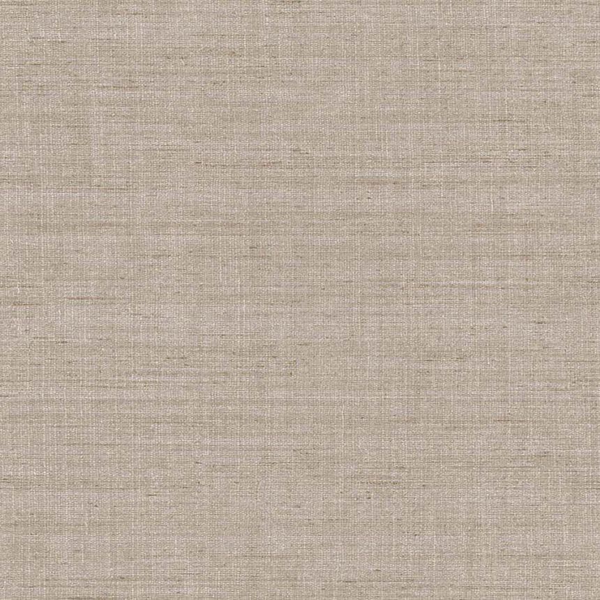 Non-woven wallpaper, brown, fabric imitation, 42264, Aura, Cristiana Masi by Parato
