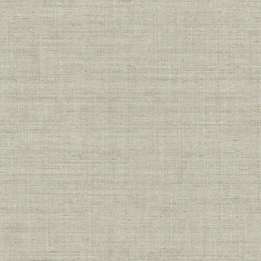 Non-woven wallpaper, green, fabric imitation, 42265, Aura, Cristiana Masi by Parato