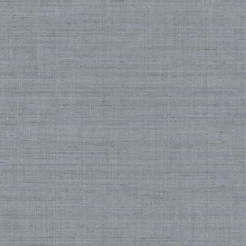Non-woven wallpaper, blue, fabric imitation, 42266, Aura, Cristiana Masi by Parato