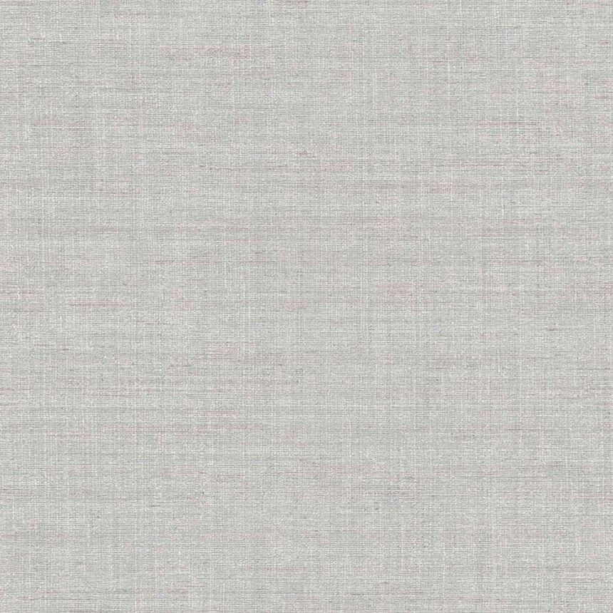 Non-woven wallpaper, grey, fabric imitation, 42275, Aura, Cristiana Masi by Parato