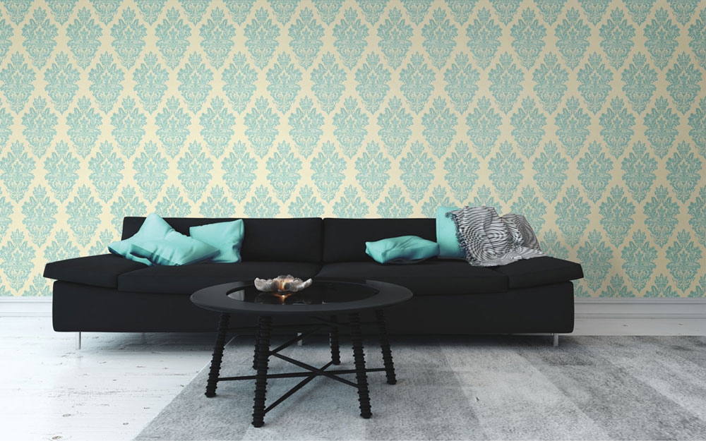 Luxury non-woven wallpaper 46908, Odea, Limonta