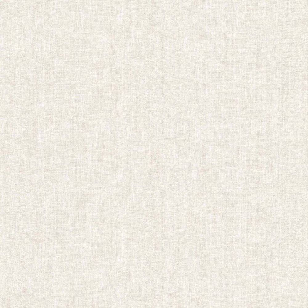Non-woven wallpaper, cream, fabric imitation, 15580, Botany House, Cristiana Masi by Parato