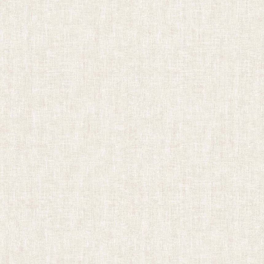 Non-woven wallpaper, cream, fabric imitation, 15580, Botany House, Cristiana Masi by Parato
