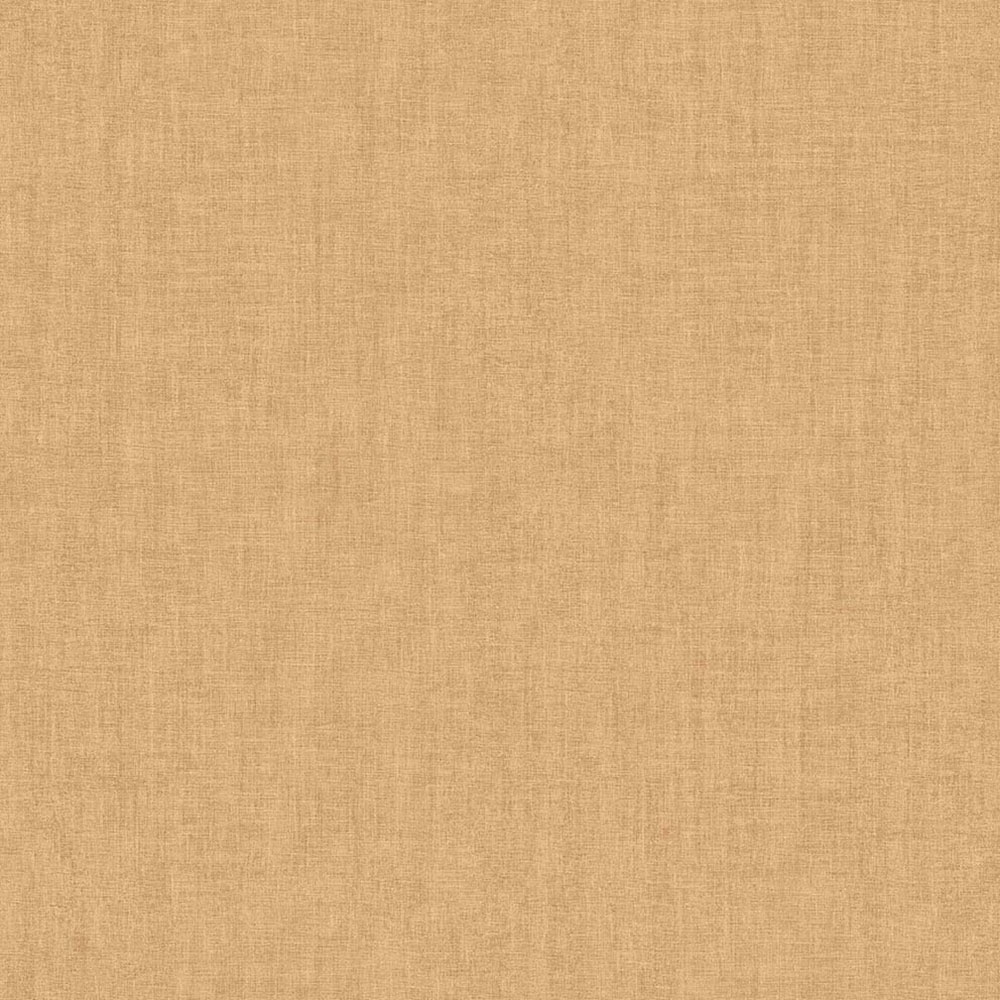 Non-woven wallpaper, ochre, fabric imitation, 15587, Botany House, Cristiana Masi by Parato