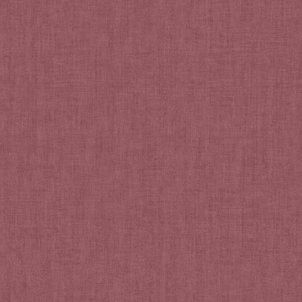 Non-woven wallpaper, burgundy, fabric imitation, 15588, Botany House, Cristiana Masi by Parato