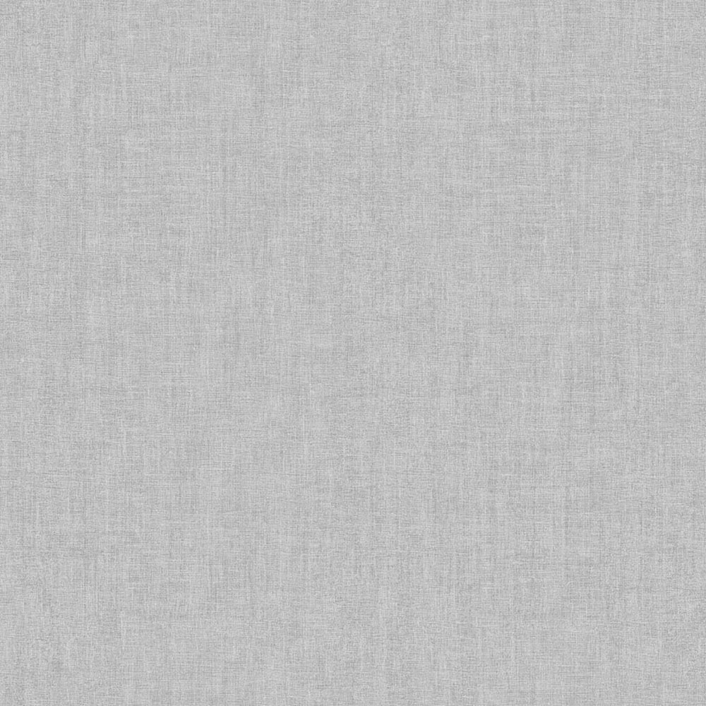 Non-woven wallpaper, grey, fabric imitation, 15589, Botany House, Cristiana Masi by Parato