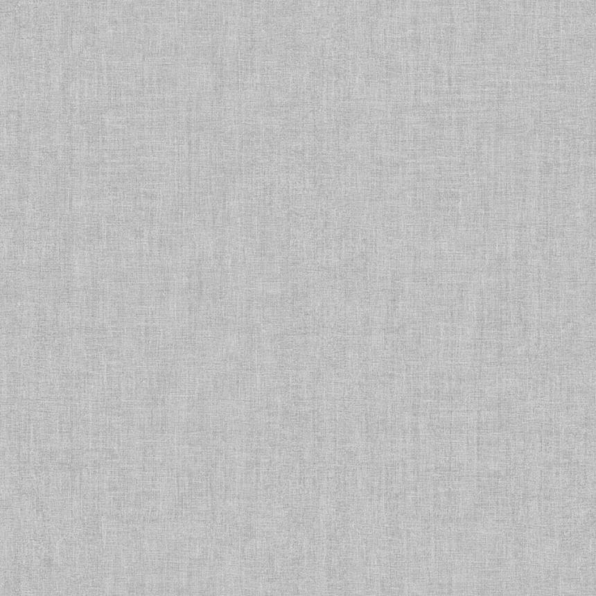 Non-woven wallpaper, grey, fabric imitation, 15589, Botany House, Cristiana Masi by Parato