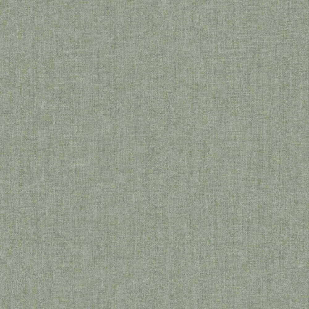 Non-woven wallpaper, green, fabric imitation, 15595, Botany House, Cristiana Masi by Parato