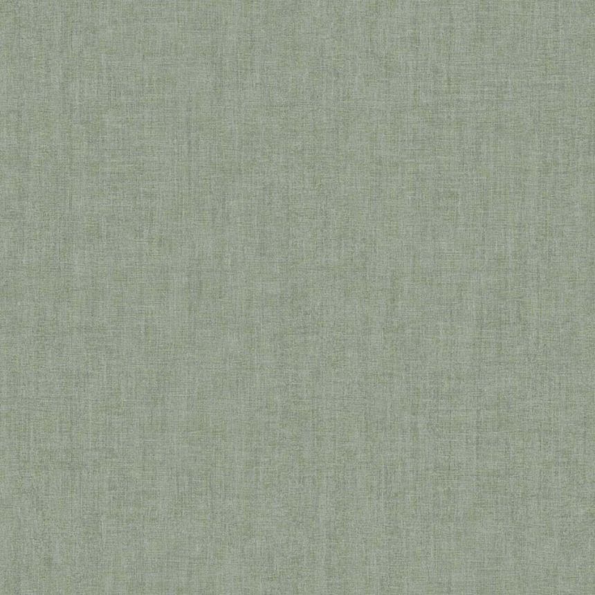 Non-woven wallpaper, green, fabric imitation, 15595, Botany House, Cristiana Masi by Parato