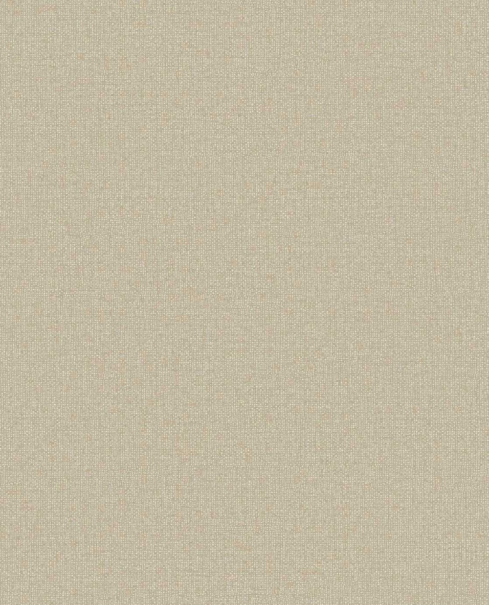Non-woven wallpaper, beige, fabric imitation, 340615, Linen Look, Eijffinger