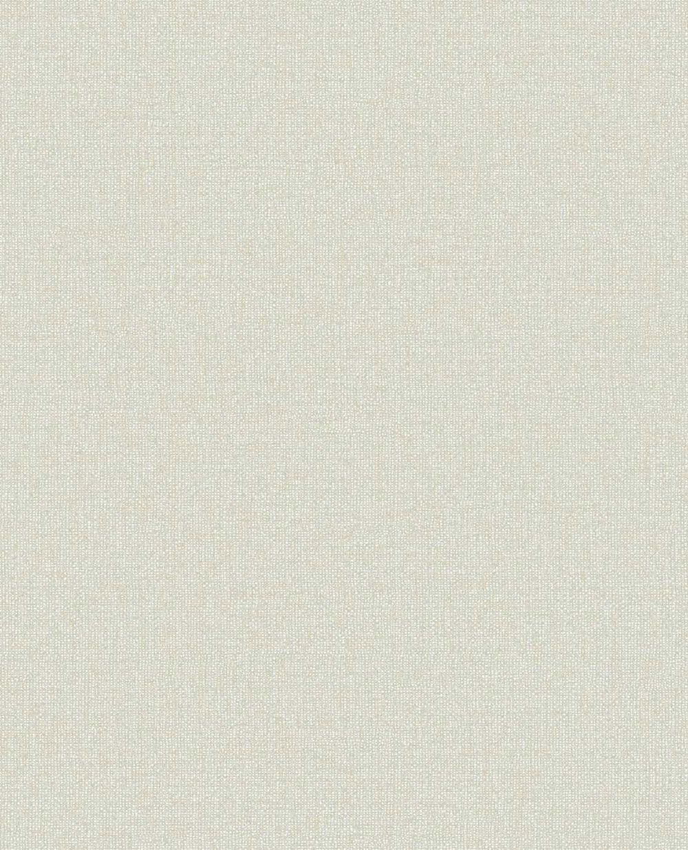 Non-woven wallpaper, green, fabric imitation, 340618, Linen Look, Eijffinger