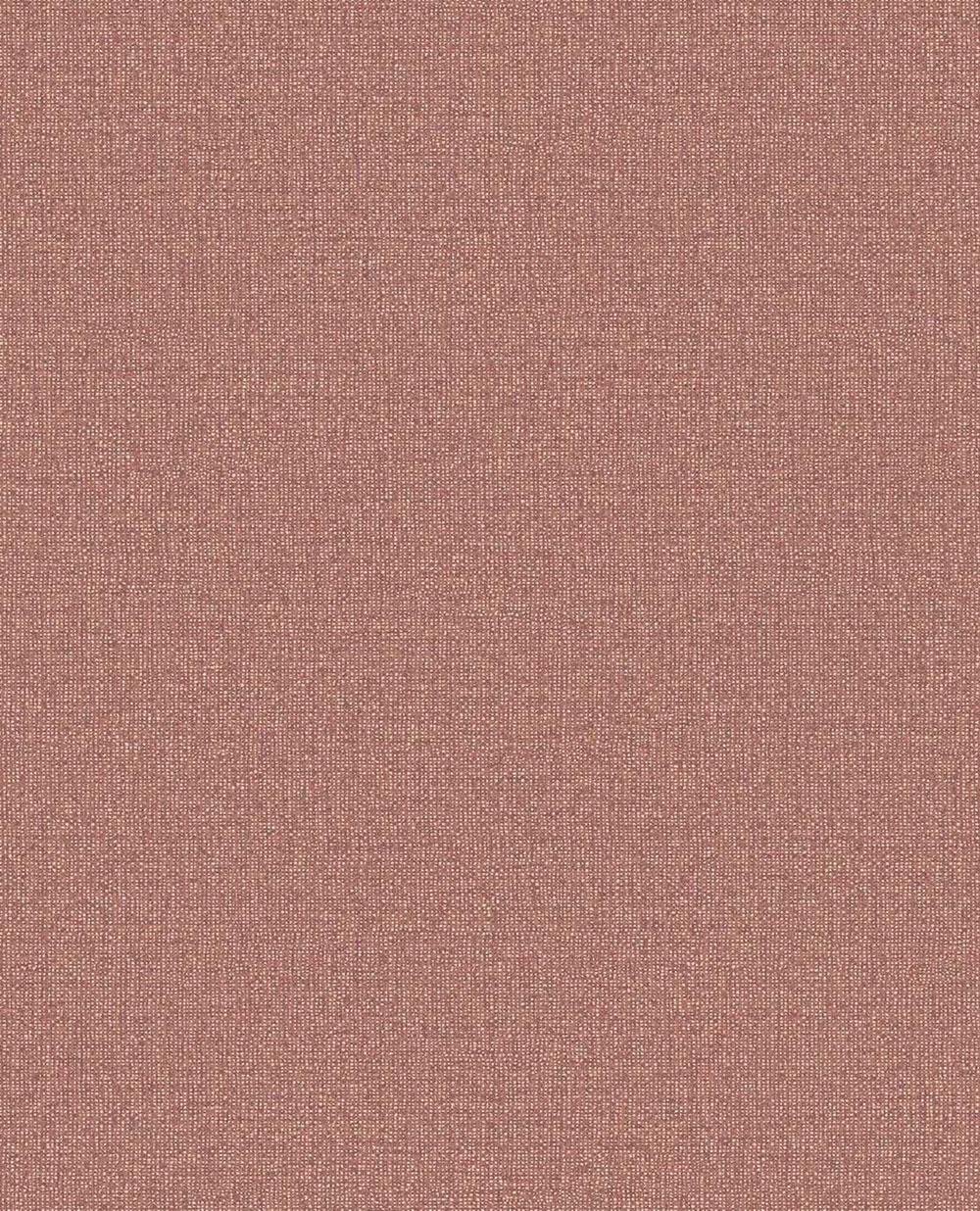 Non-woven wallpaper, red-brown, fabric imitation, 340625, Linen Look, Eijffinger