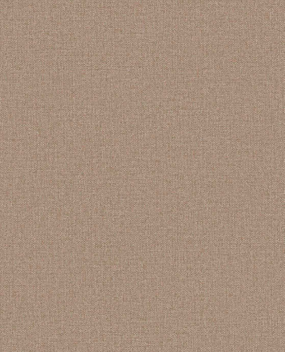 Non-woven wallpaper, brown, fabric imitation, 340628, Linen Look, Eijffinger