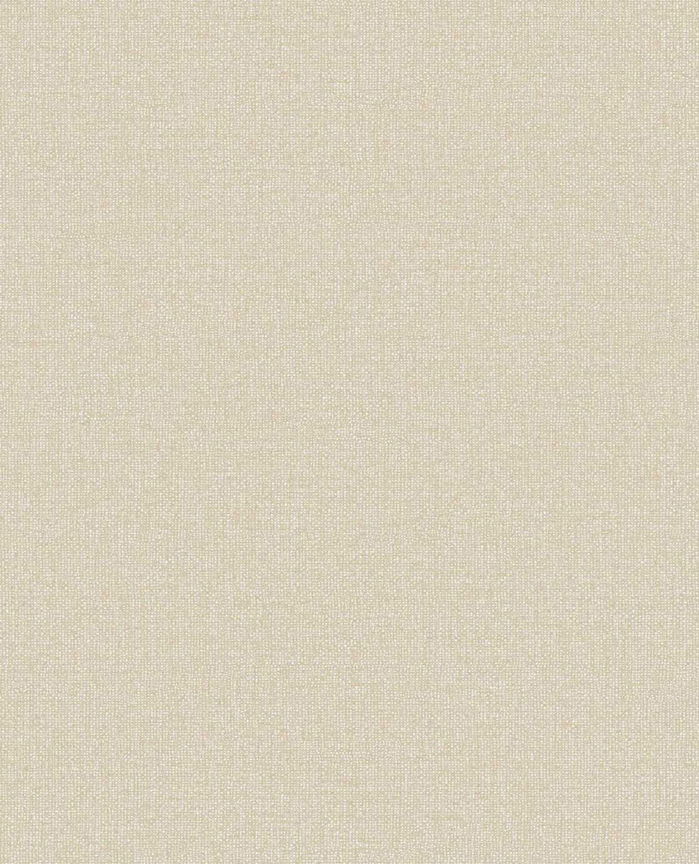 Non-woven wallpaper, beige, fabric imitation, 340629, Linen Look, Eijffinger
