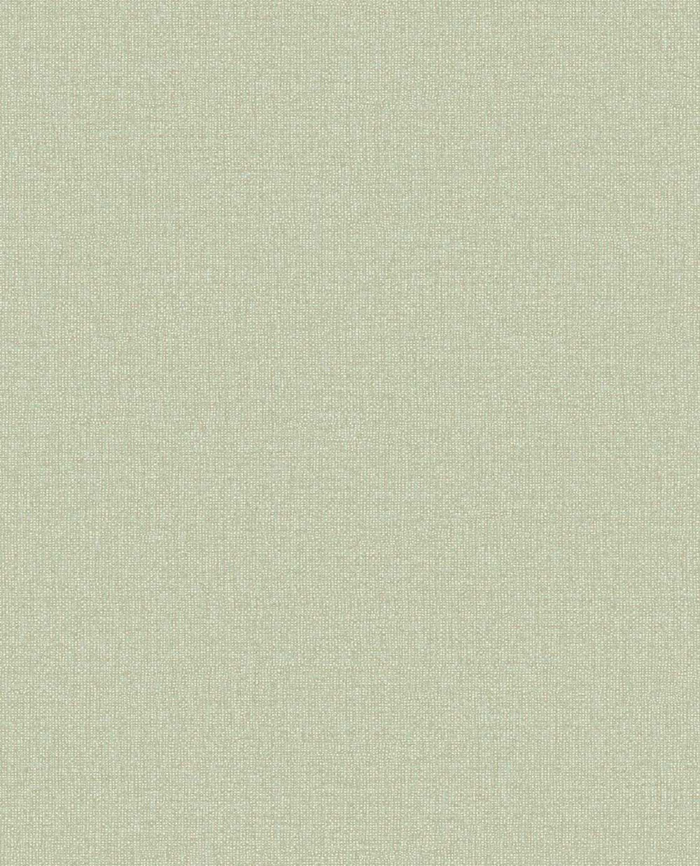 Non-woven wallpaper, green, fabric imitation, 340635, Linen Look, Eijffinger