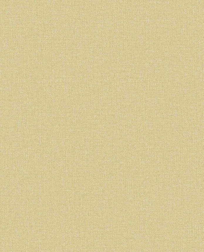Non-woven wallpaper, khaki, fabric imitation, 340636, Linen Look, Eijffinger