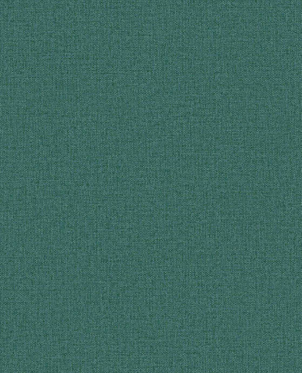 Non-woven wallpaper, green, fabric imitation, 340639, Linen Look, Eijffinger