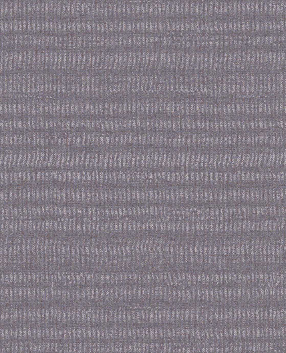 Non-woven wallpaper, purple, fabric imitation, 340643, Linen Look, Eijffinger