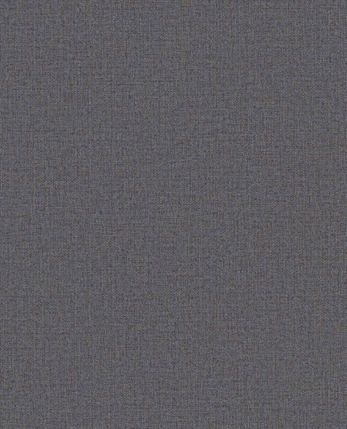 Non-woven wallpaper, brown, fabric imitation, 340643, Linen Look, Eijffinger