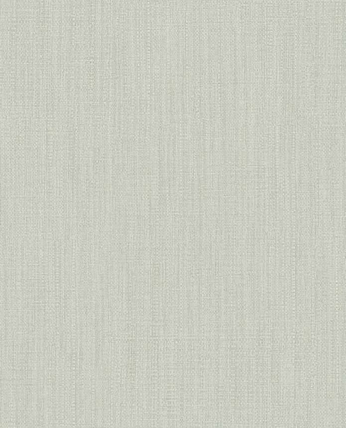 Non-woven wallpaper, blue-green, fabric imitation, 340521, Groovy, Eijffinger
