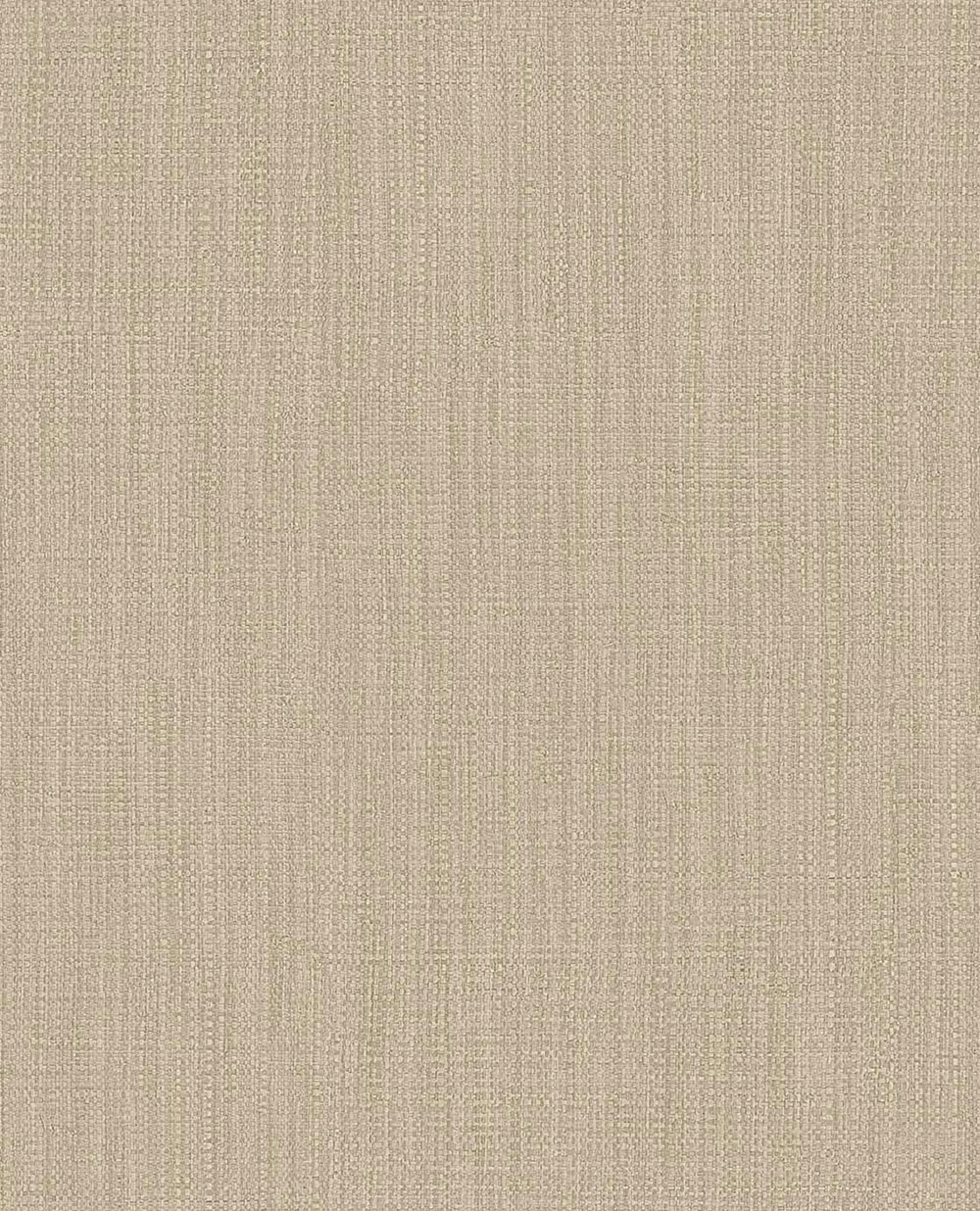 Non-woven wallpaper, grey-brown, fabric imitation, 340522, Groovy, Eijffinger
