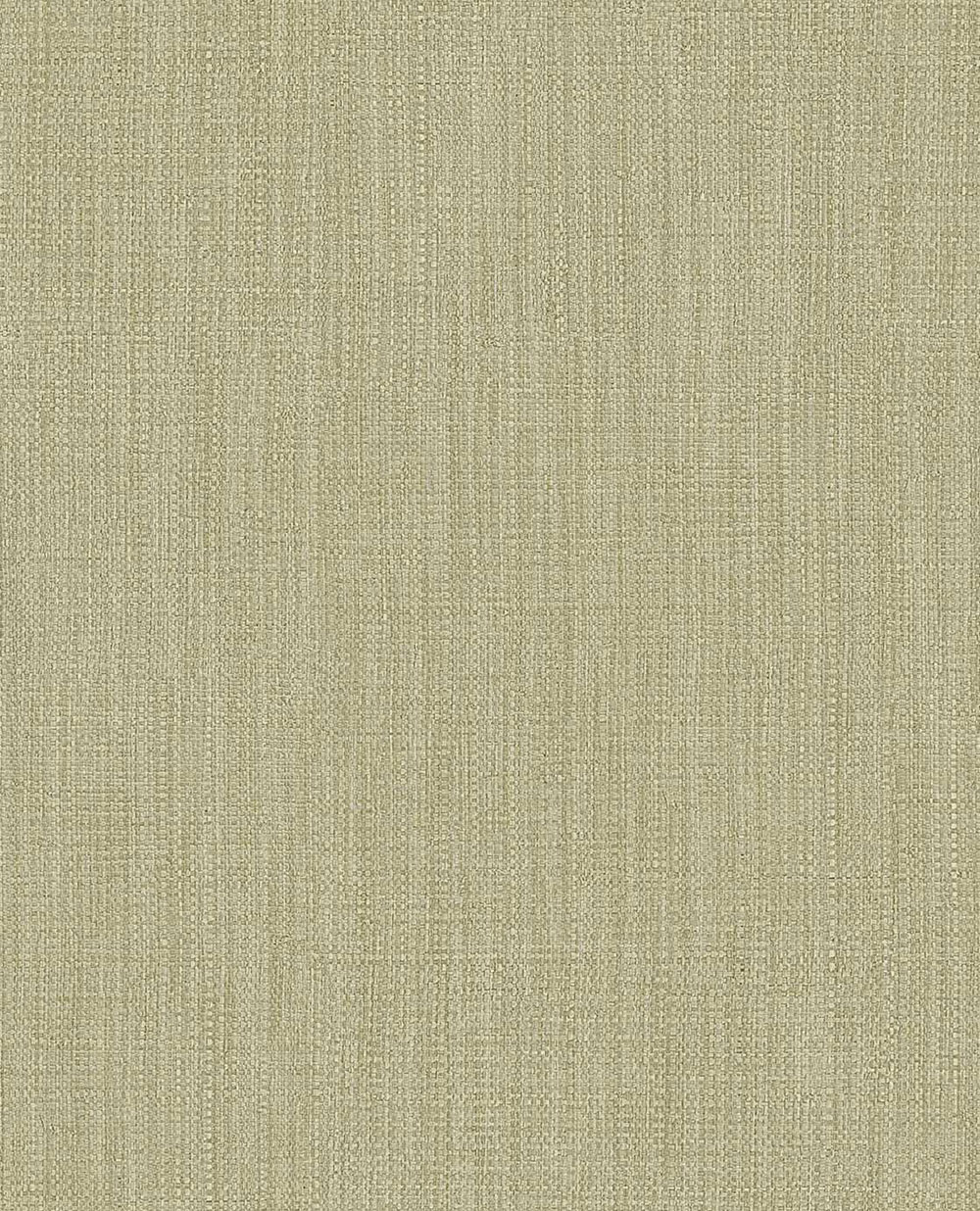 Non-woven wallpaper, brown-green, fabric imitation, 340523, Groovy, Eijffinger