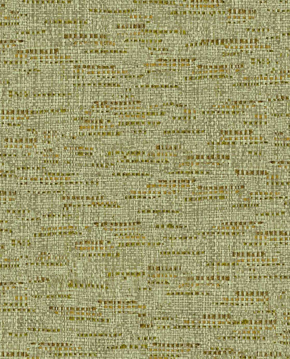 Non-woven wallpaper, green, fabric imitation, 340532, Groovy, Eijffinger
