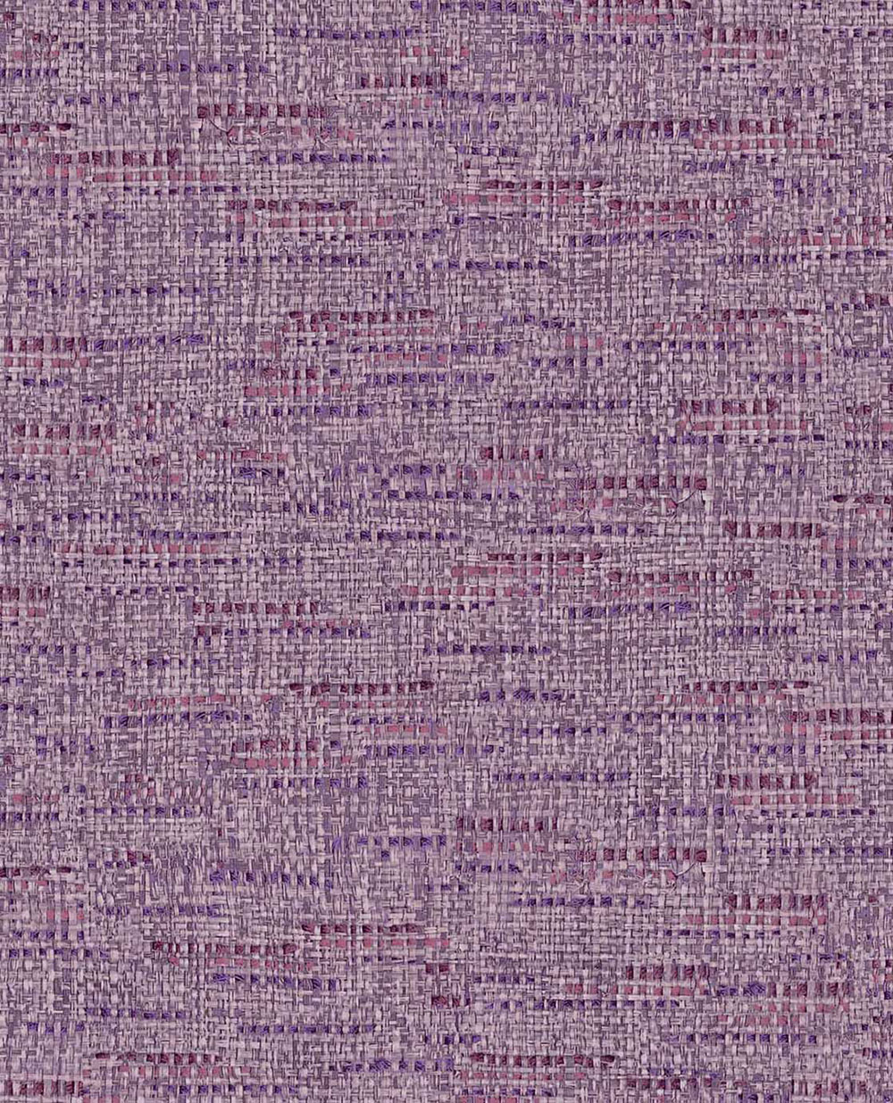 Non-woven wallpaper, purple, fabric imitation, 340534, Groovy, Eijffinger