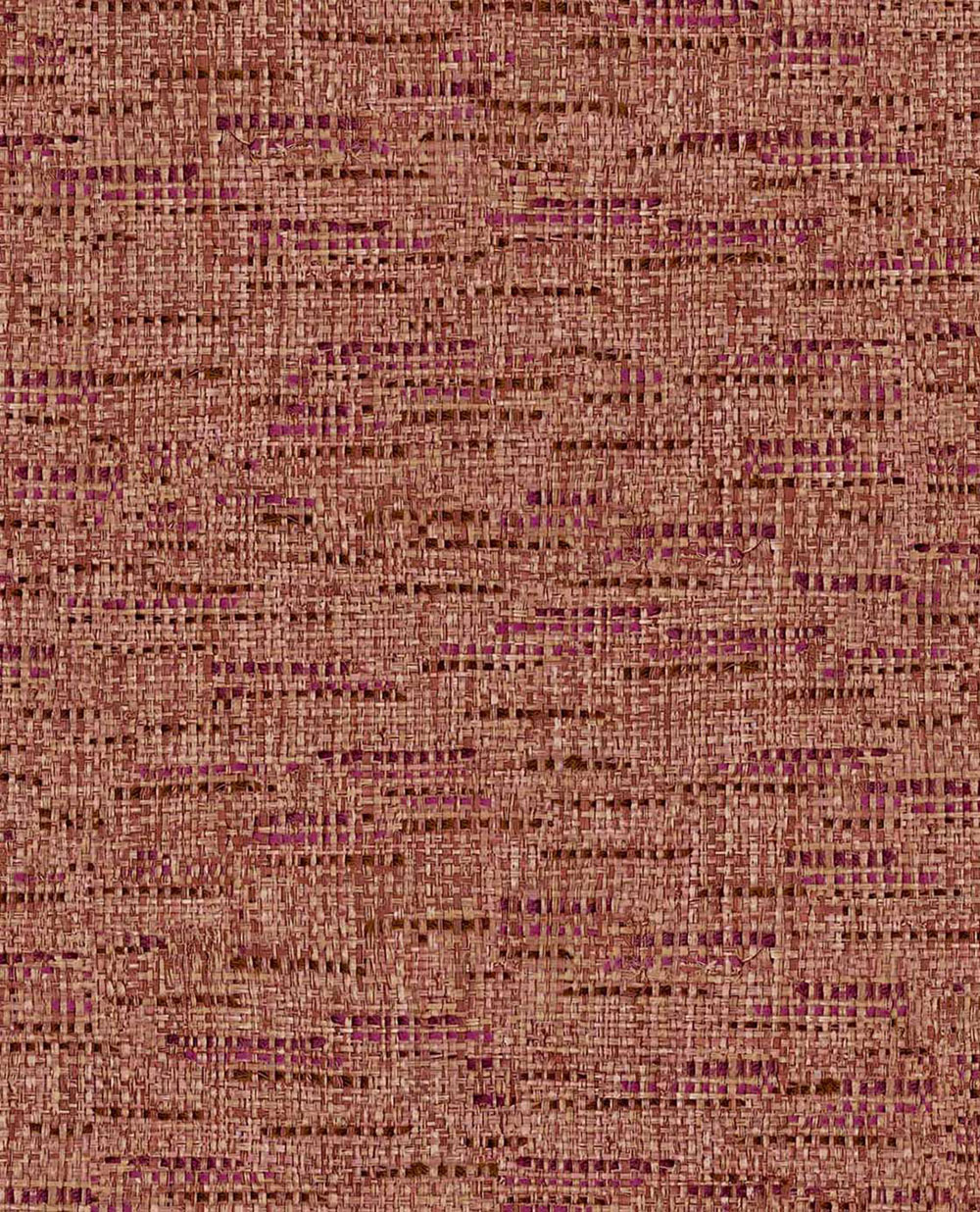 Non-woven wallpaper, red, fabric imitation, 340535, Groovy, Eijffinger